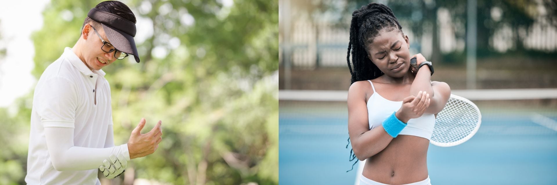 Tennis Elbow and Golfer's Elbow: How Chiropractic Care May Help With the Pain Tennis Elbow and Golfer's Elbow: How Chiropractic Care May Help With the Pain